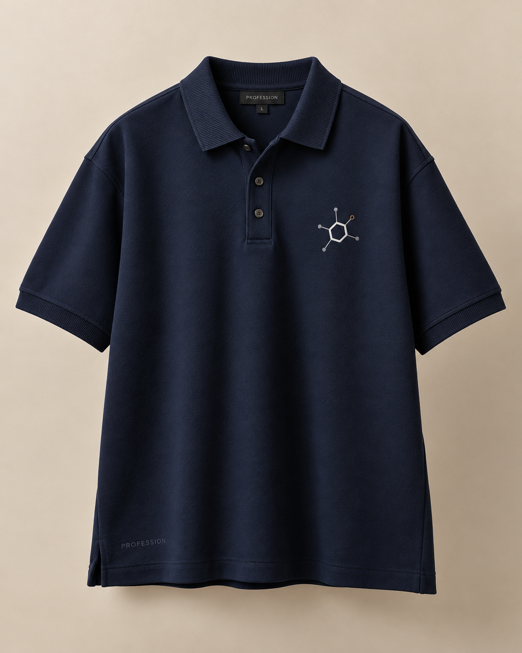 Kimya Polo — Molekül Nakış